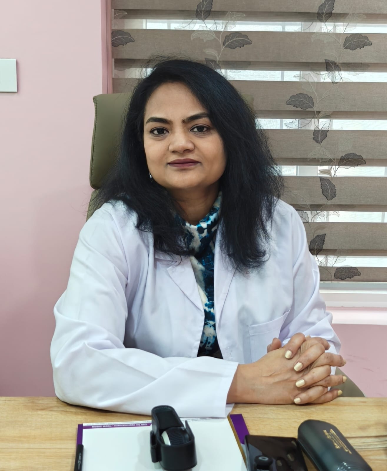 Dr. V. Manjula Priyadarshini, Clinical, Surgical & Cosmetic Dermatology